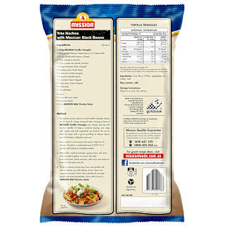 Mission Deli Style Tortilla Triangles