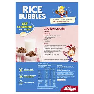 Kellogg's Rice Bubbles