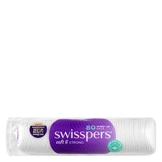 Swisspers Make-Up Pads