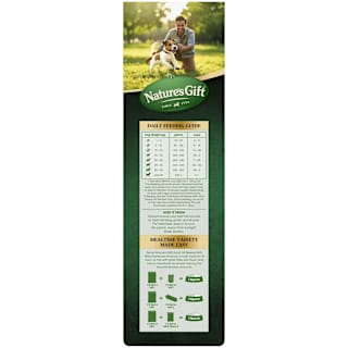 Nature's Gift Grainfree With Wild Game