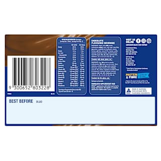 Up & Go Liquid Breakfast Choc Ice
