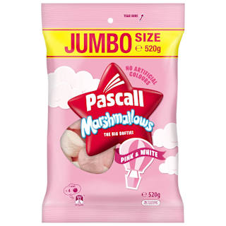 Pascall Marshmallows