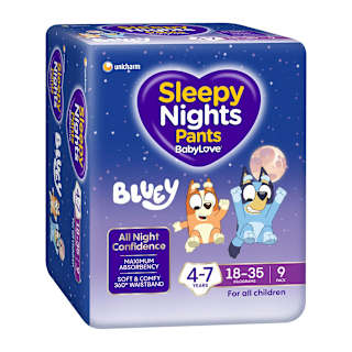 BabyLove Sleepy Nights Overnight Pants