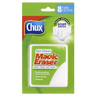 Chux Magic Eraser Spot Cleaner