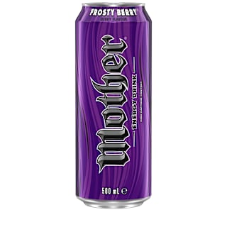 Mother Energy Drink Frosty Berry