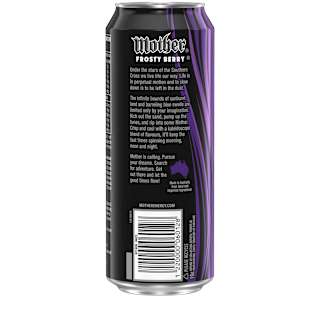 Mother Energy Drink Frosty Berry