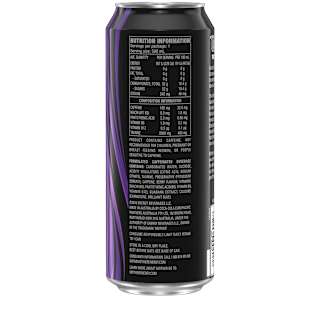 Mother Energy Drink Frosty Berry