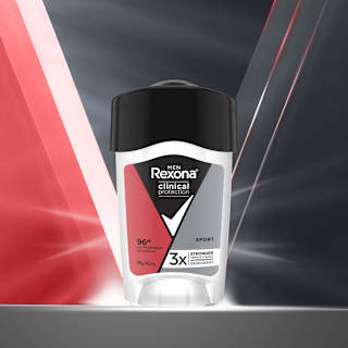 Rexona Clinical Protection Sport