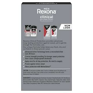 Rexona Clinical Protection Sport