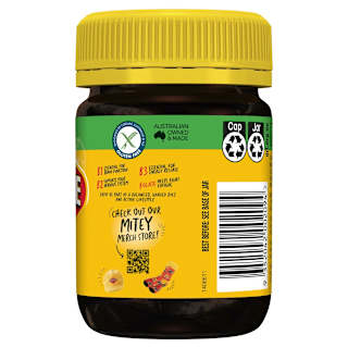 Vegemite Gluten Free Spread
