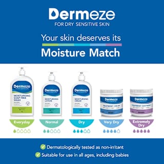 Dermeze Soap Free Body Wash