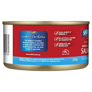 Safcol Salmon Premium
