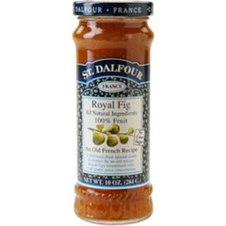 St Dalfour Fruit Spread Royal Fig Spread