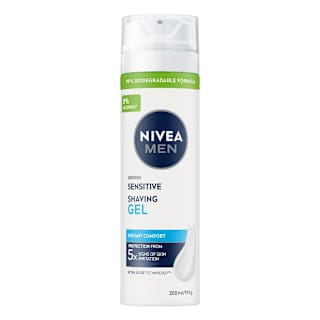 NIVEA MEN Sensitive Shaving Gel