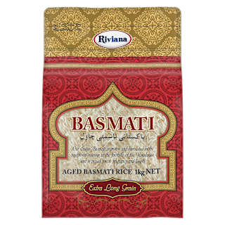 Riviana Basmati Rice Extra Long Grain