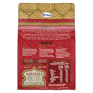 Riviana Basmati Rice Extra Long Grain