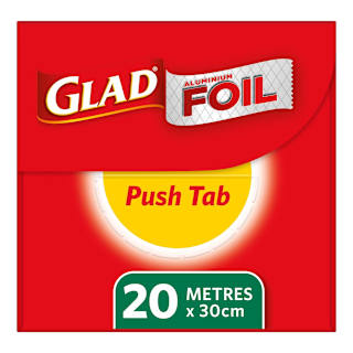 Glad Foil 20 metres x 30cm