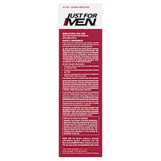 Just For Men Shampoo In Hair Colour Dark Brown