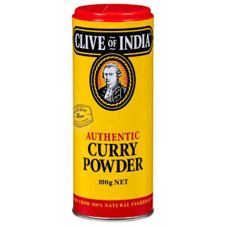 Clive of India Authentic Curry Powder