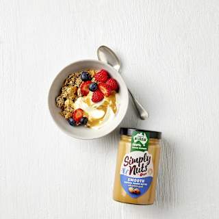Bega Simply Nuts Smooth Peanut Butter