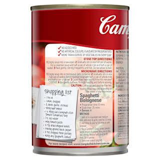 Campbell's Soup Condensed Rich Tomato
