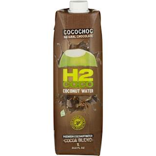 H2Coco Chocolate Coconut Water 