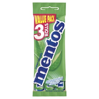 Mentos Spearmint