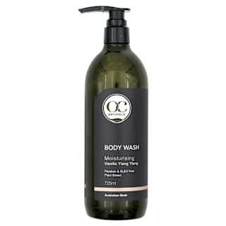 Organic Care Body Wash Moisturising