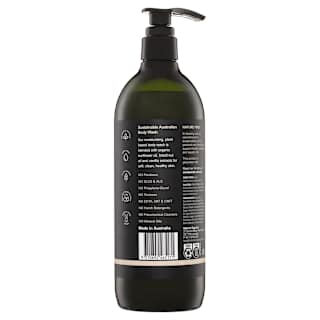 Organic Care Body Wash Moisturising