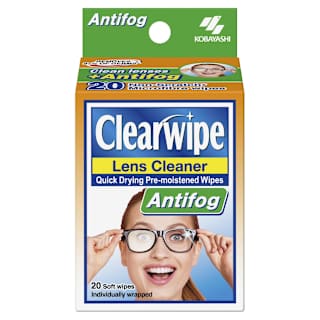 Clearwipe Anti Fog