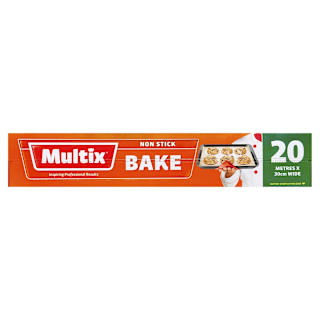 Multix Bake  20m x 30cm