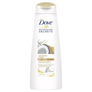 Dove Nourishing Secrets Shampoo Restoring Ritual