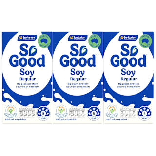 So Good Long Life Regular Soy Milk