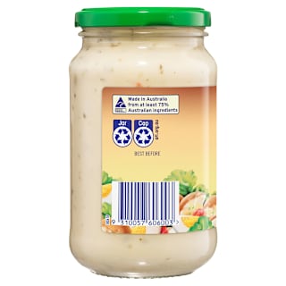 ETA Dressings Potato Salad