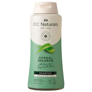 Organic Care Naturals Normal Balance Shampoo