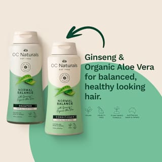 Organic Care Naturals Normal Balance Shampoo