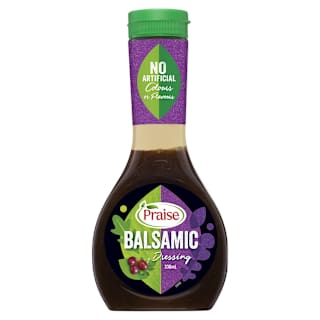 Praise Balsamic Dressing
