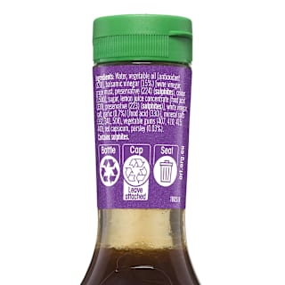 Praise Balsamic Dressing