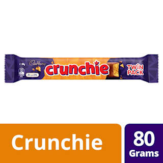 Cadbury Crunchie Chocolate Bar King Size