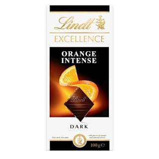 Lindt Excellence Intense Organic