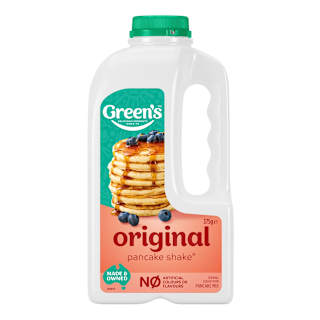 Green's Pancake Mix Original Shake
