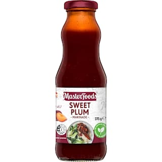 MasterFoods Sweet Plum Marinade