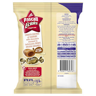 Cadbury Pascall Chocolate Eclairs