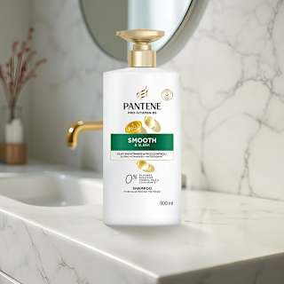 Pantene Pro-V Smooth & Sleek Shampoo