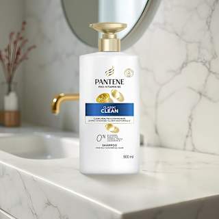 Pantene Pro-V Classic Clean Shampoo