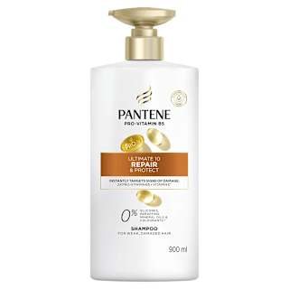 Pantene Pro-V Ultimate 10 Shampoo