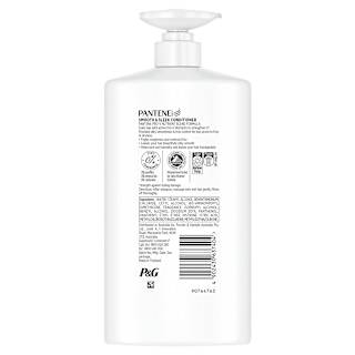 Pantene Pro-V Smooth & Sleek Conditioner