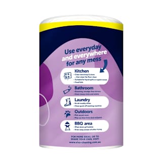 Viva Paper Towel, Double Length Multi-Use