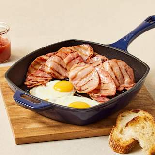 DON Short Cut Rindless Bacon