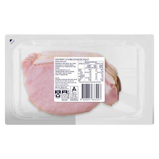 DON Short Cut Rindless Bacon